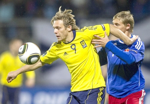 Rezultatele meciurilor disputate marţi pentru Euro 2012